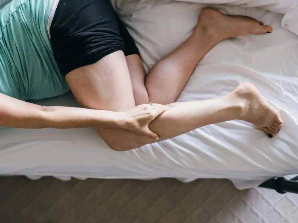 半夜睡觉突然小腿抽筋的桐庐人千万注意了!_肌肉