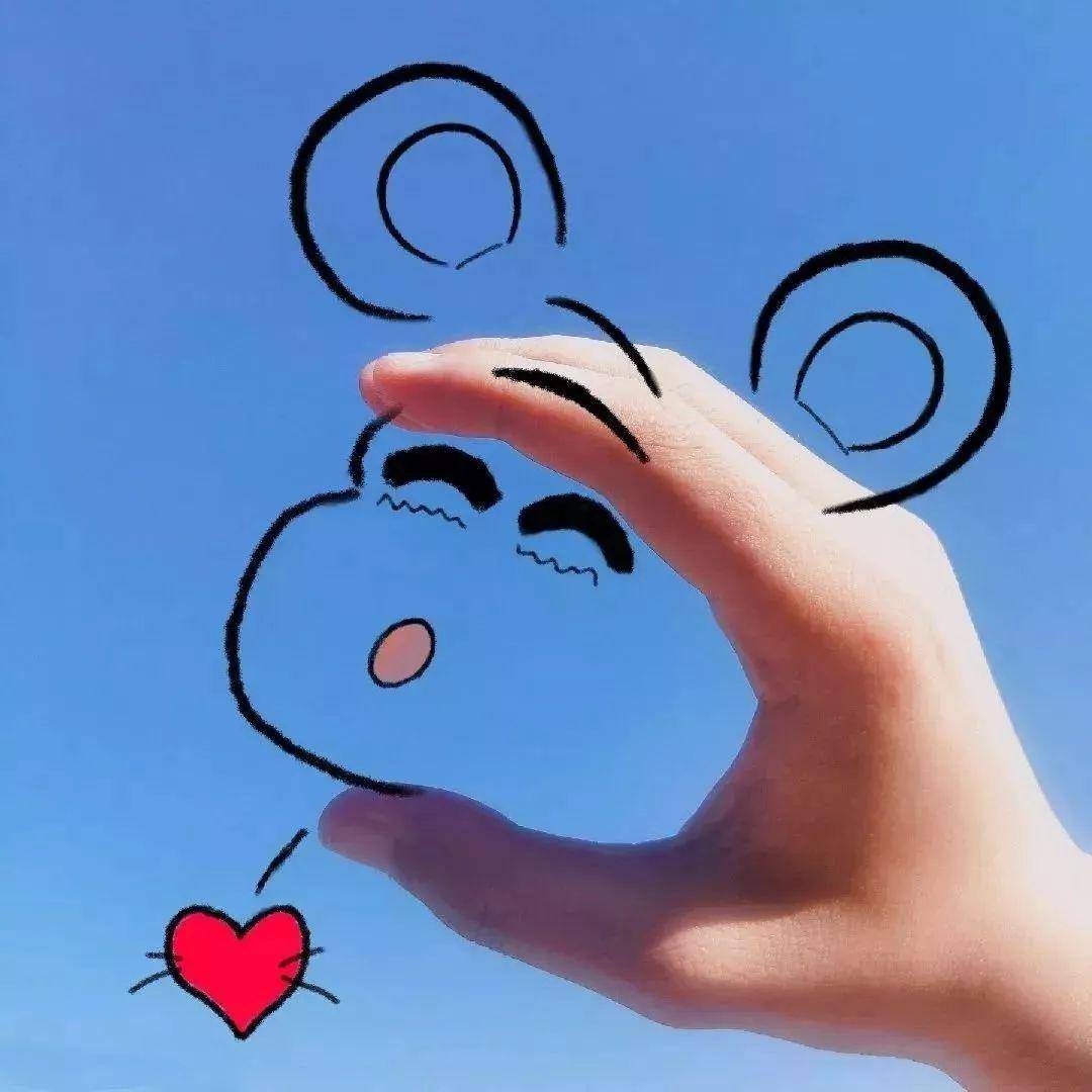 180张个性微信头像,9大系列任你挑选