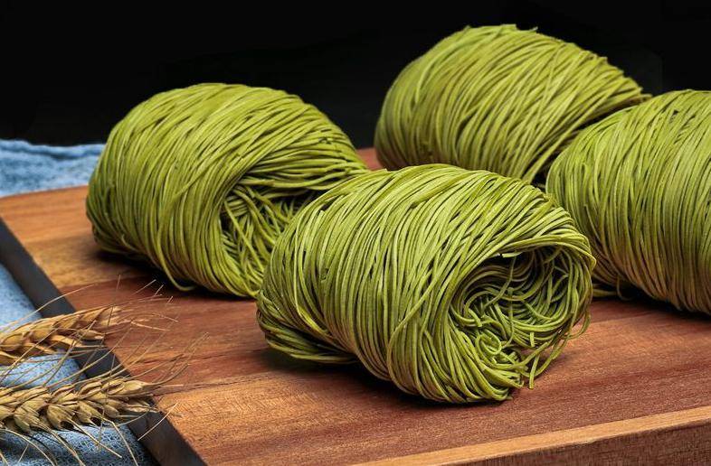 美味的桑叶面,可以煲汤的桑叶茶.你都会吃吗?