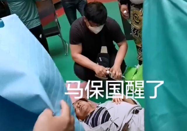 马保国被ko后首次发声:我已无大碍,原本是不该和这个对手打的