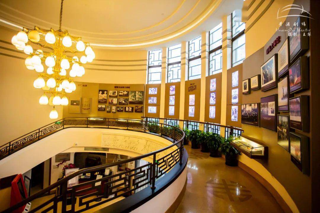 线上走进剧场 | 黄浦剧场 解开你的日常8大疑惑