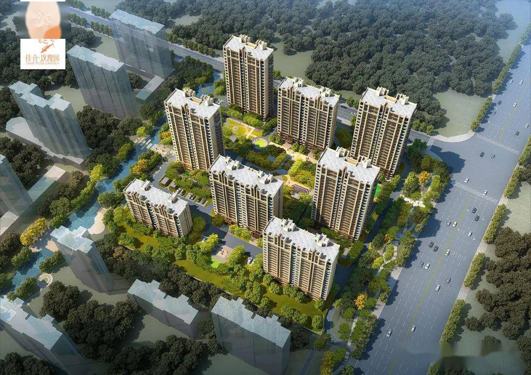 东城新盘佳合玫瑰园礼献金乡百万豪礼免费送