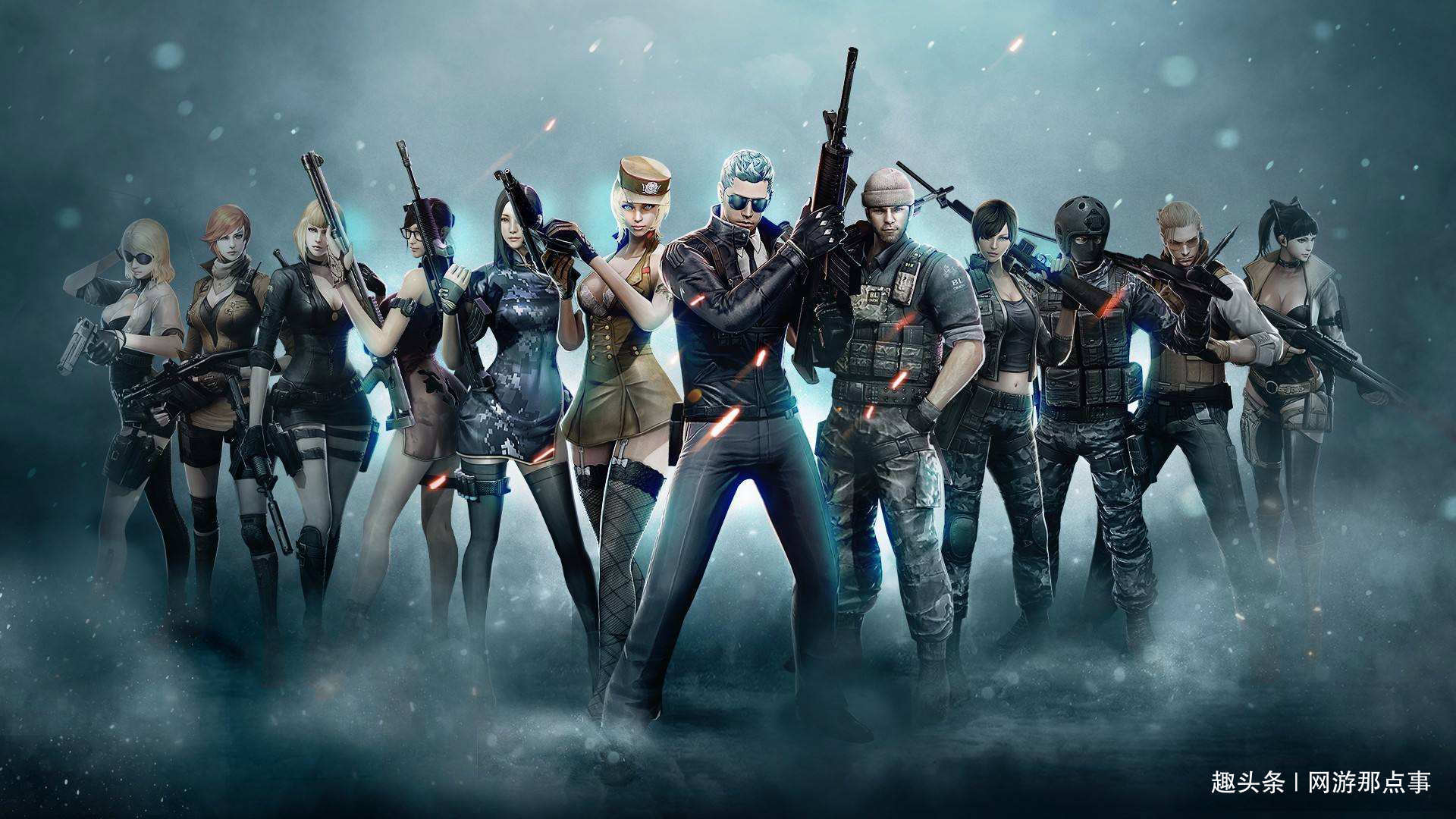 不复3亿鼠标枪战梦,穿越火线宣发低迷,腾讯自缚手脚最为致命!_游戏