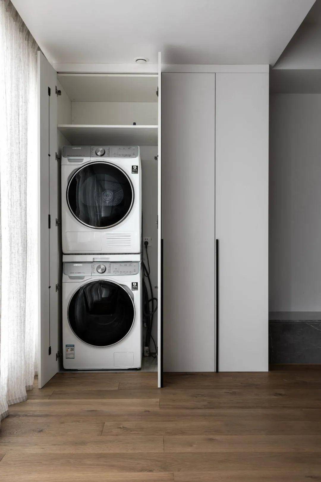 130㎡北欧简约,女主人爱生活,男主爱游戏,毫无违和感