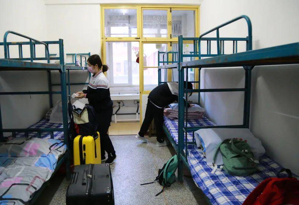 开学季淄博实验中学全面复学复课你与夏天如约而至