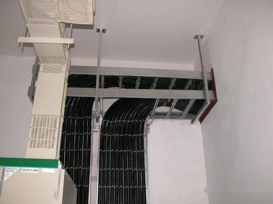 桥架及电缆施工的17个工艺要点优质工程示例