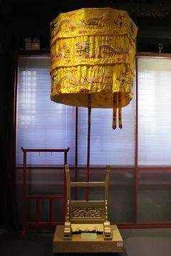 小细节大学问戏曲舞台上的仪仗道具你晓得嘛