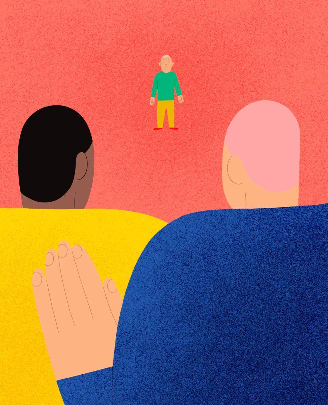 瑞典插画师alvaskog女性视角