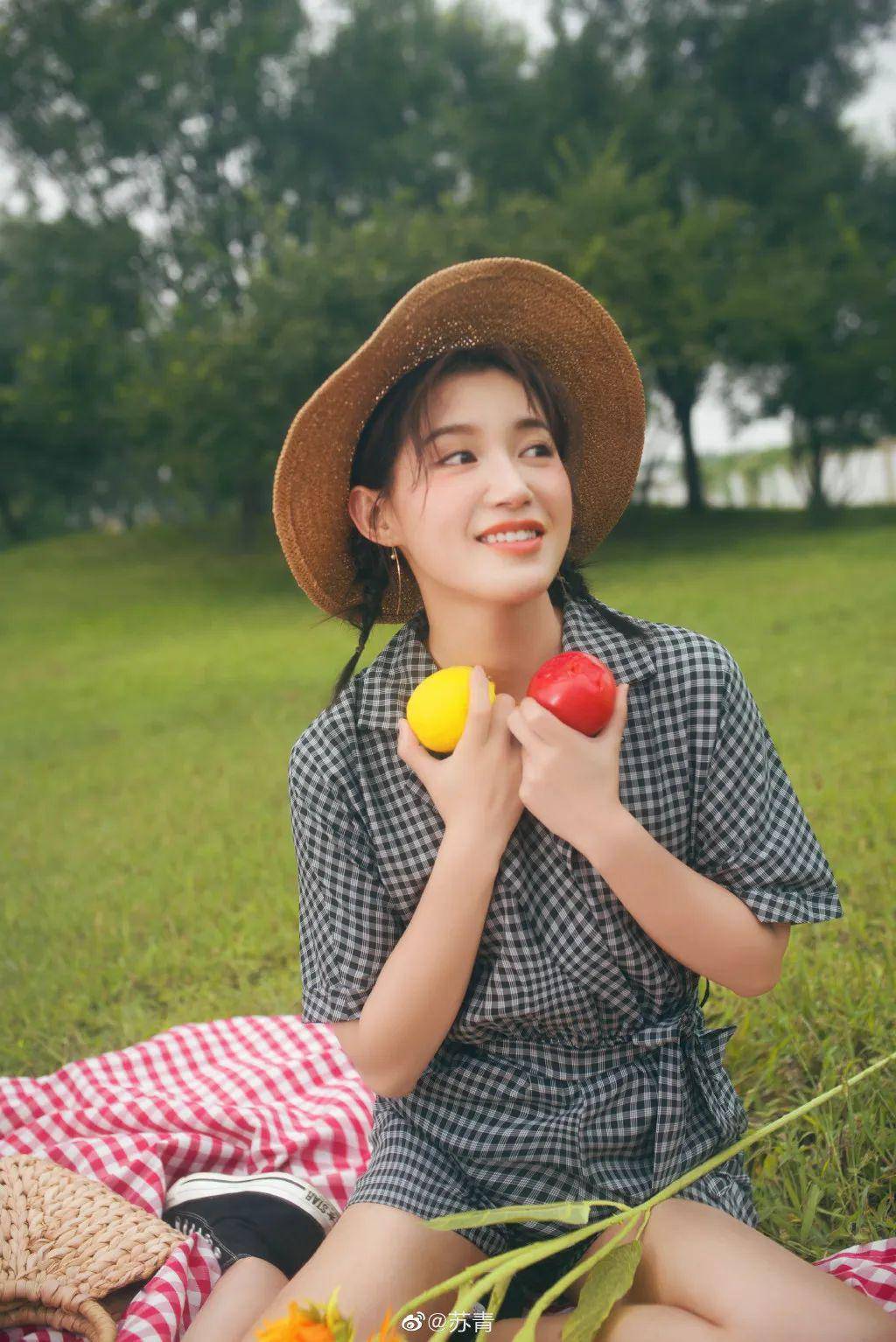 法式田园少女风的jessica,我爱了!