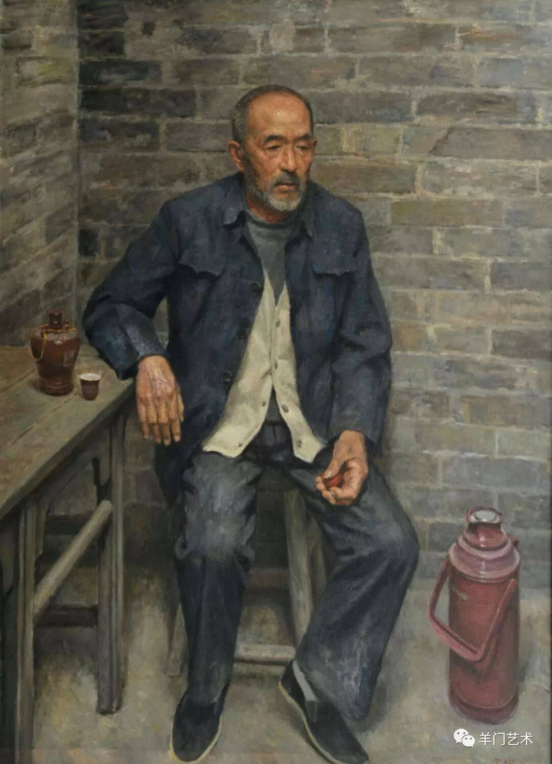 2020年暑期油画肖像,考研,创作提高班简章