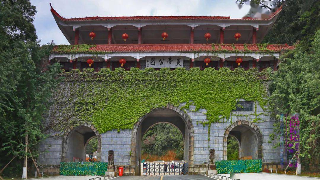 炎陵湘山 · 炎陵音韵【雪阳印记】 | 一峰兀立楼阁起 二水夹流故事传