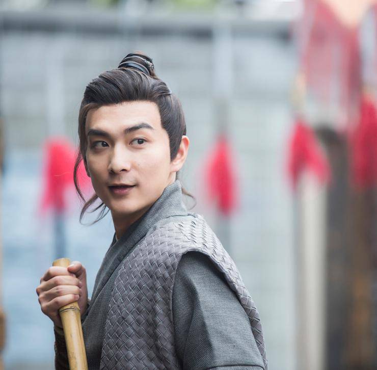 新七小福何翔三十而立携手开画影业共赴锦绣前程