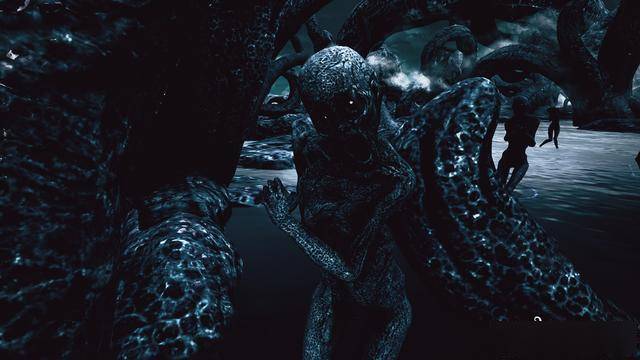 克苏鲁恐怖游戏岸边公布新预告2020年内发售