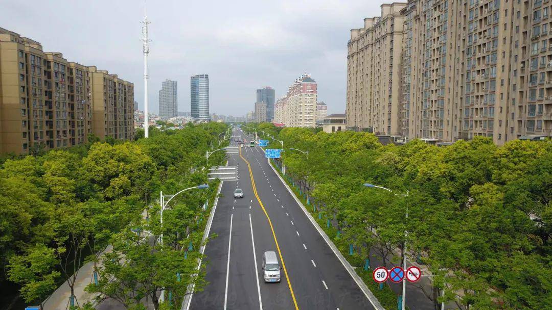 南通这几条道路改造!还涉及枢纽片区建设!
