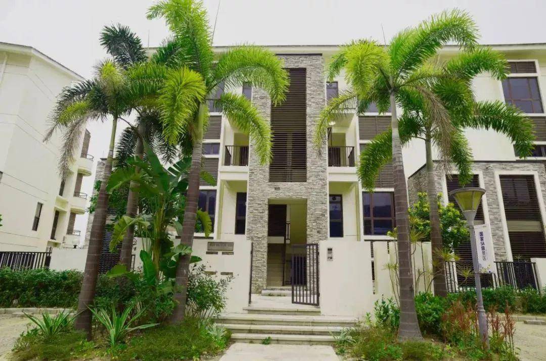 东方夏威夷海陵岛保利银滩临海五房别墅仅738元起享受阳光沙滩海鲜的