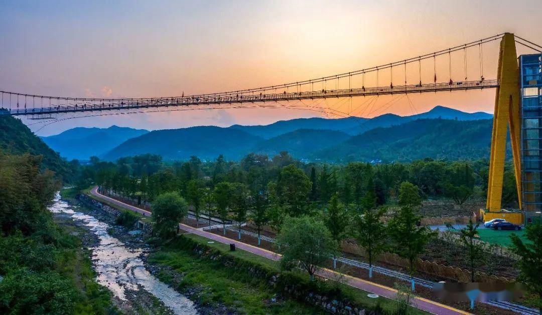 清凉过一夏!八都岕景区疗休养等你来撩~(内附攻略手册)