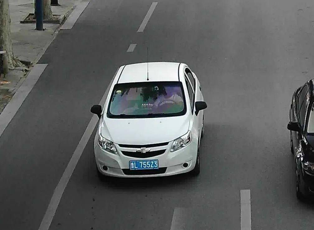 车辆号牌:鲁ldx055