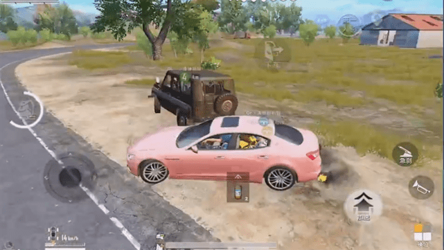 和平精英摇车战创始人起争议冷宴华用的最早而他上限最高