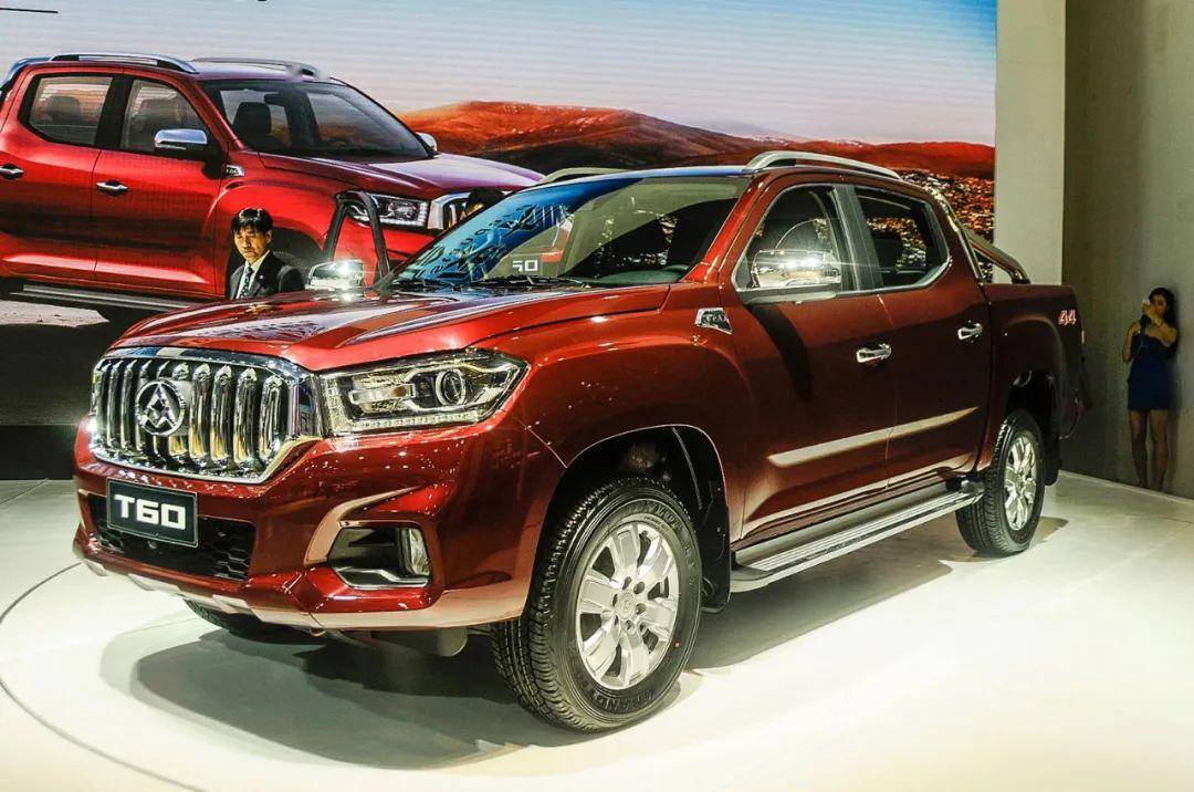 20万预算 三款热门国产皮卡推荐_搜狐汽车_搜狐网