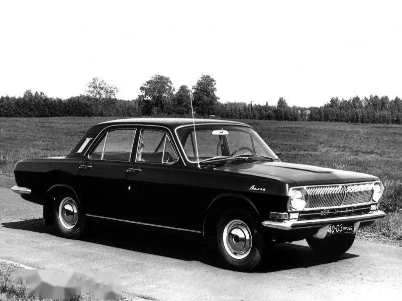 你认识多少?20 世纪 50 到 70 年代苏联汽车不完全浏览