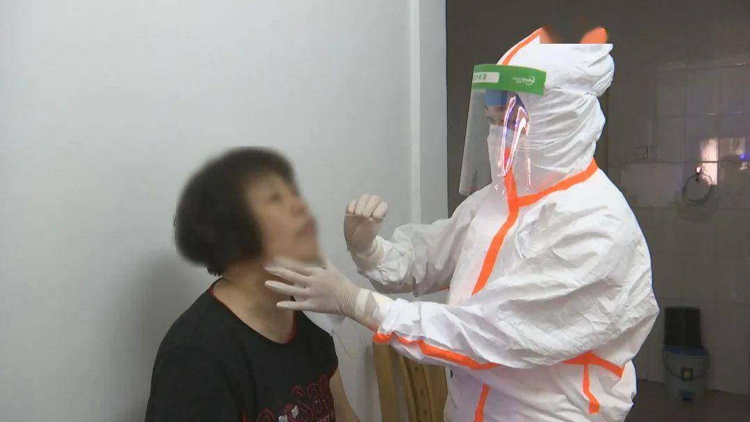 韶关设立14个自愿核酸检测受理点