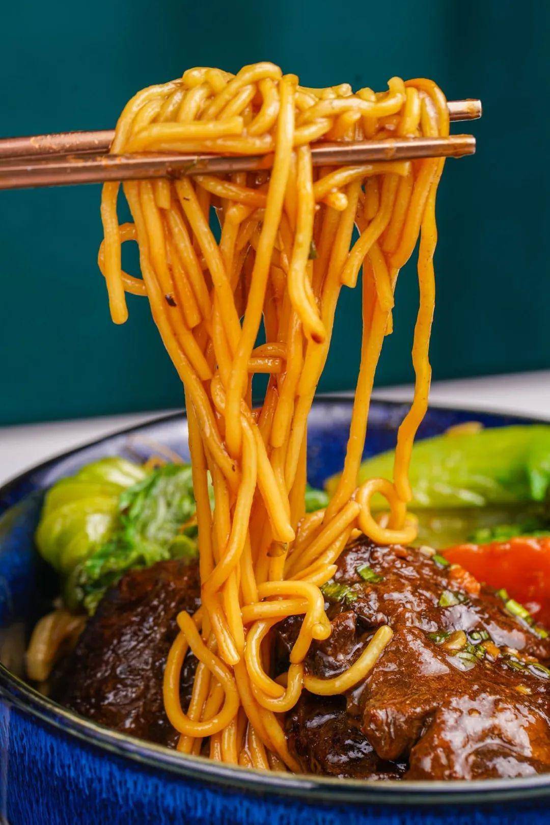 中国台北开来的知名老店,就藏在北京土豪商场里!