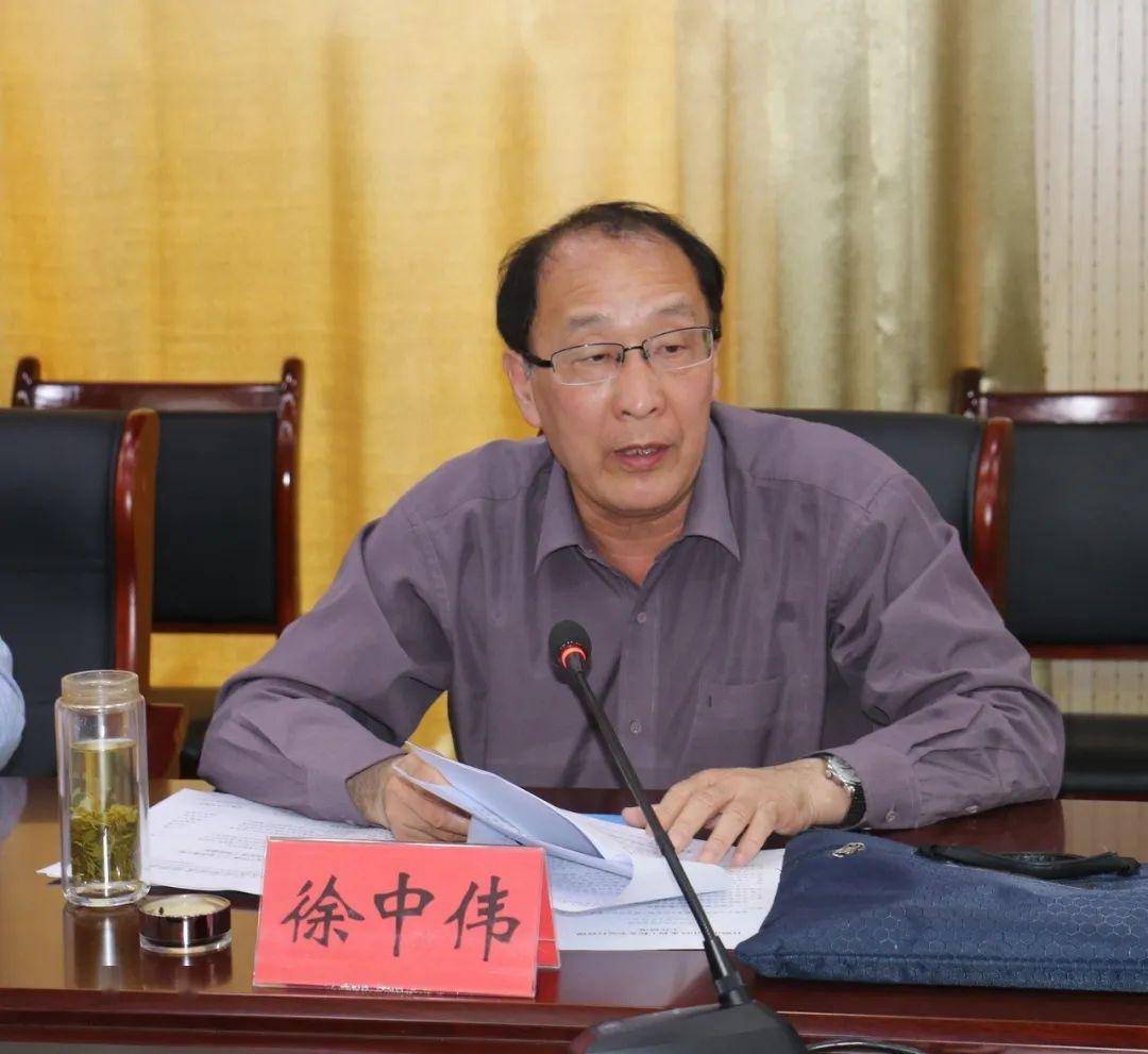 全市小型水库暨水闸工程安全运行管理工作现场会在我县召开_徐中伟