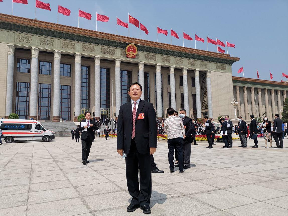 全国人大代表王俊峰:"小而精"的政府工作报告带来鼓舞与力量