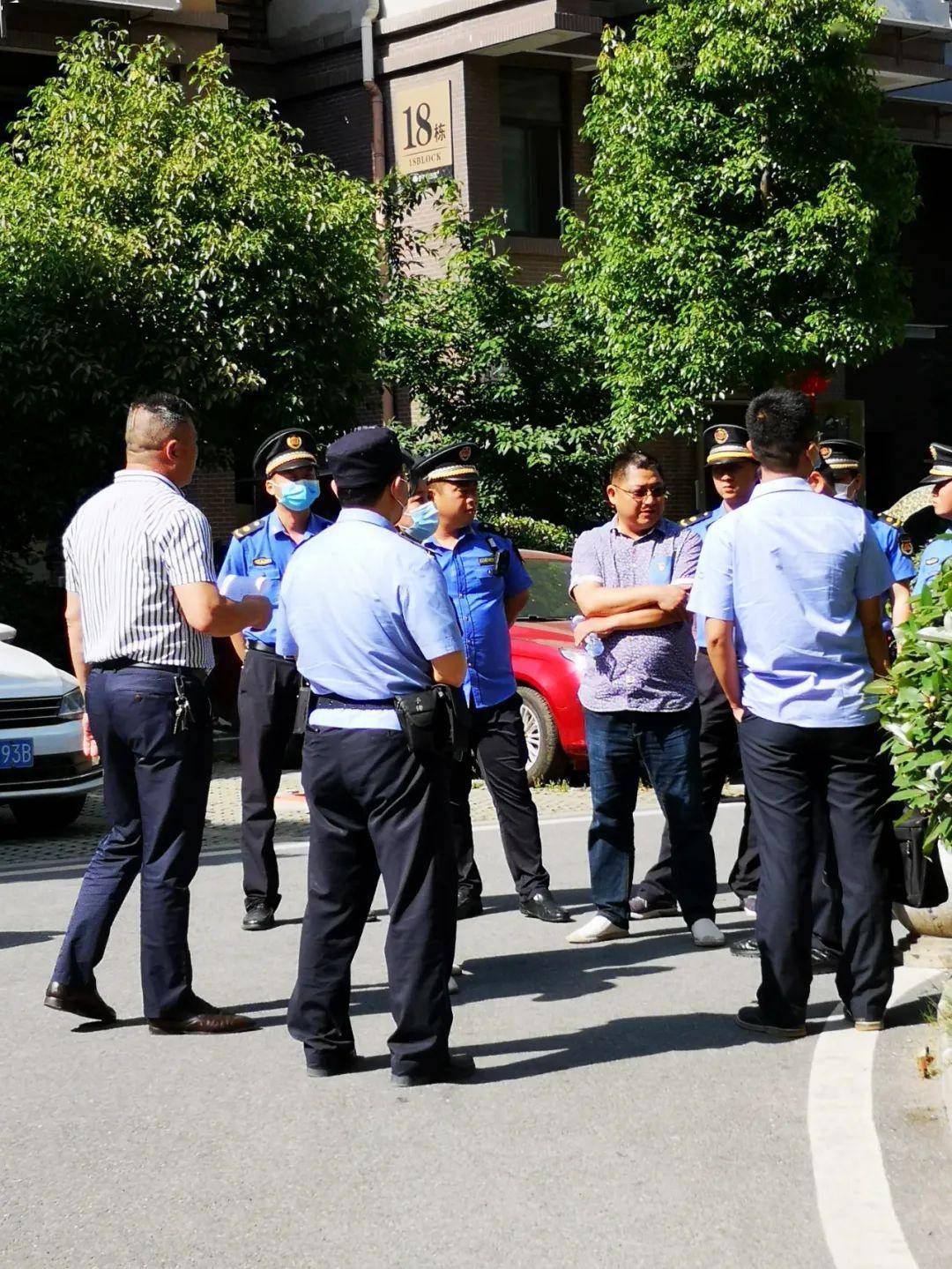 清风劲扫荡尽污垢淝河镇清风专项整治行动来啦