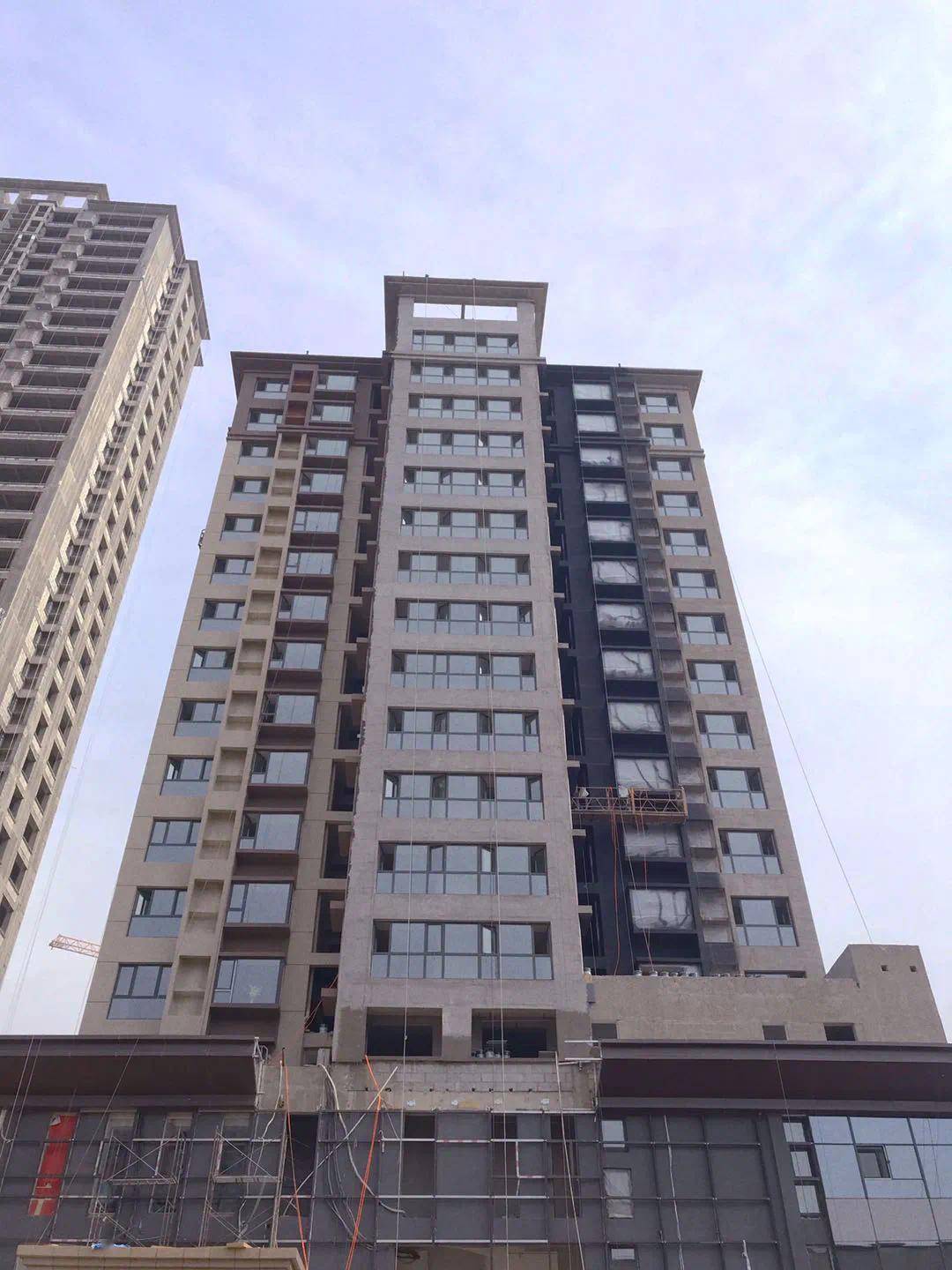 佳和广场||5月工程播报,实景共鉴,家音如约