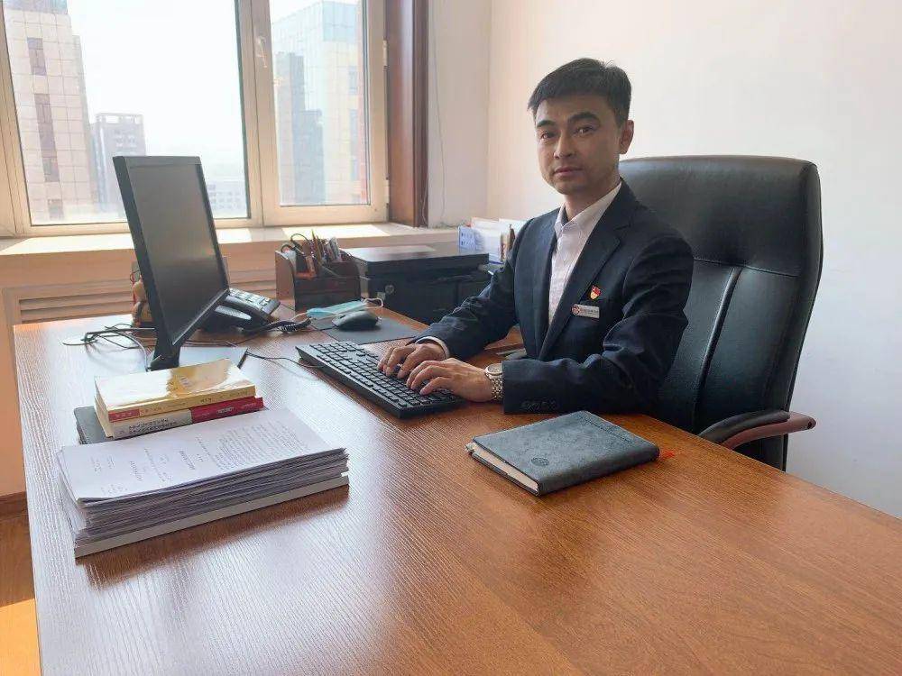 【正心诚意刚健自强|职能部门贯彻落实建投职代会精神】颜廷峰:特色