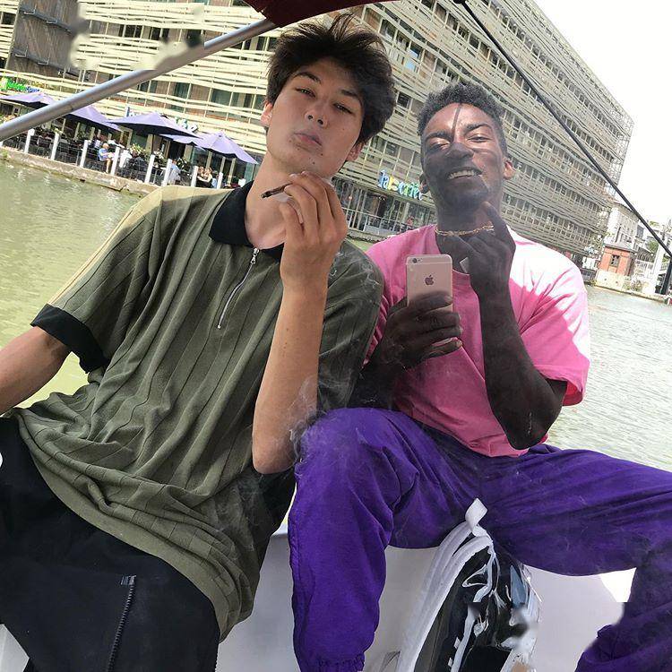 长达9年的风格养成hyunkummer的帅气绝非偶然