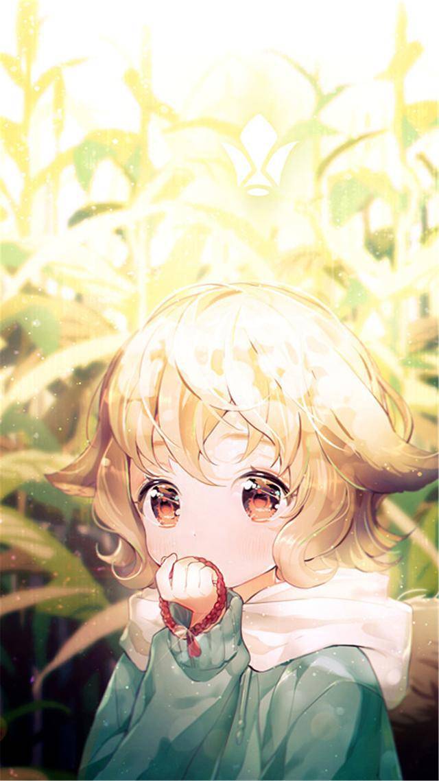 鹅妹子嘤高清动漫美女手机壁纸精选分享