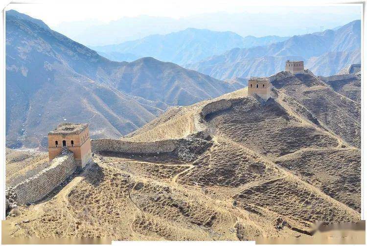 长城丨竹帛口——冀晋交界的茨沟营长城_手机搜狐网