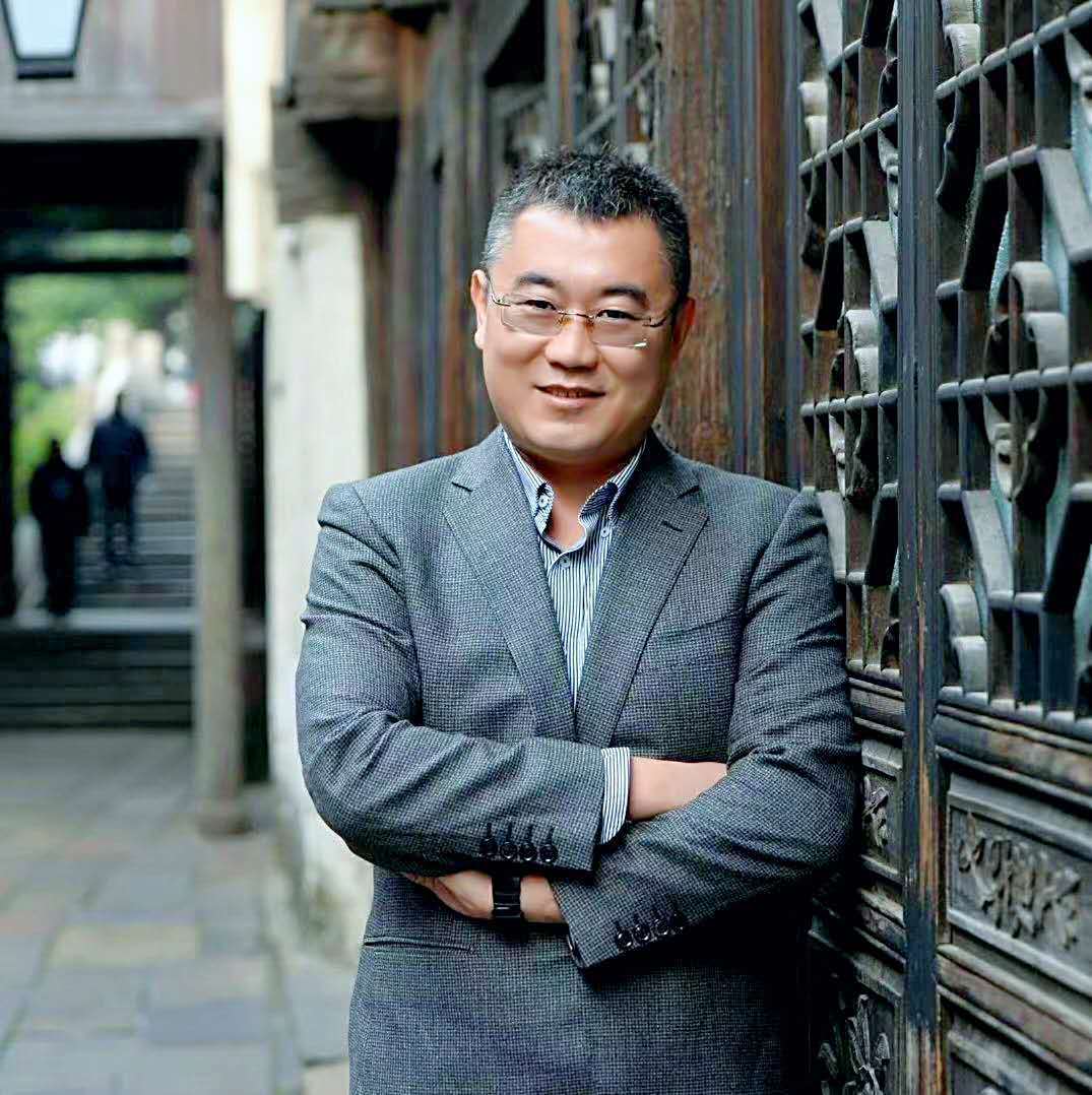 杨学成:推进产业级大数据共享