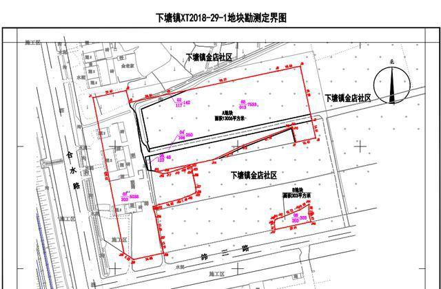 長豐縣連發15條徵地公告崗集雙墩下塘等多地要拆