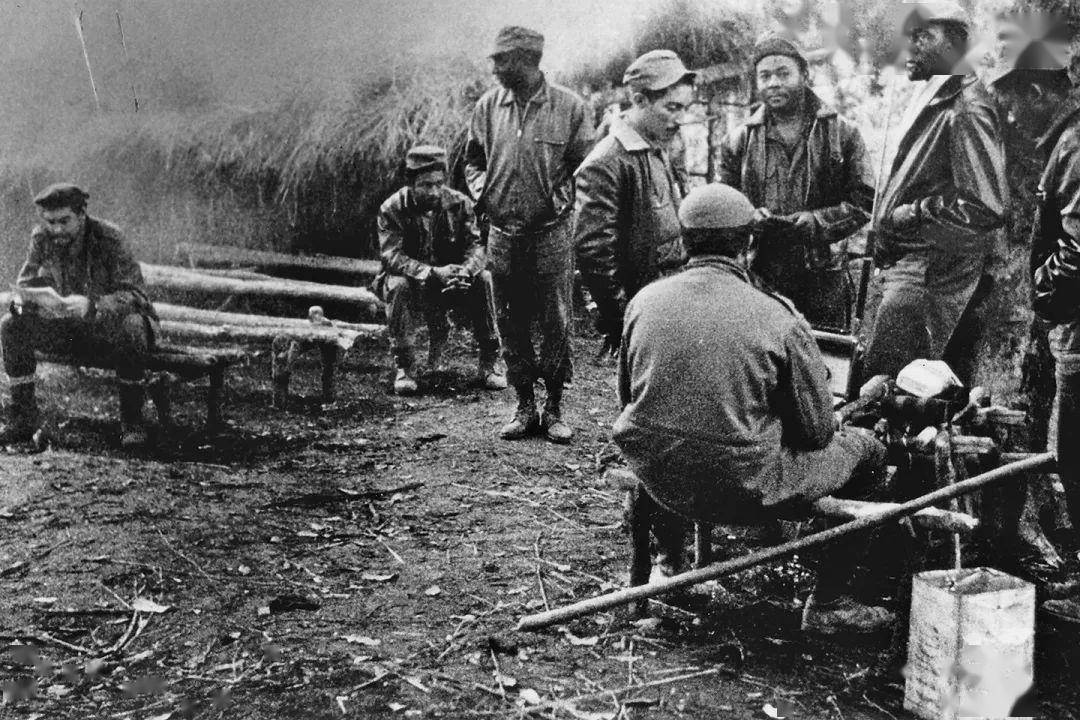 切·格瓦拉 | 游击战法