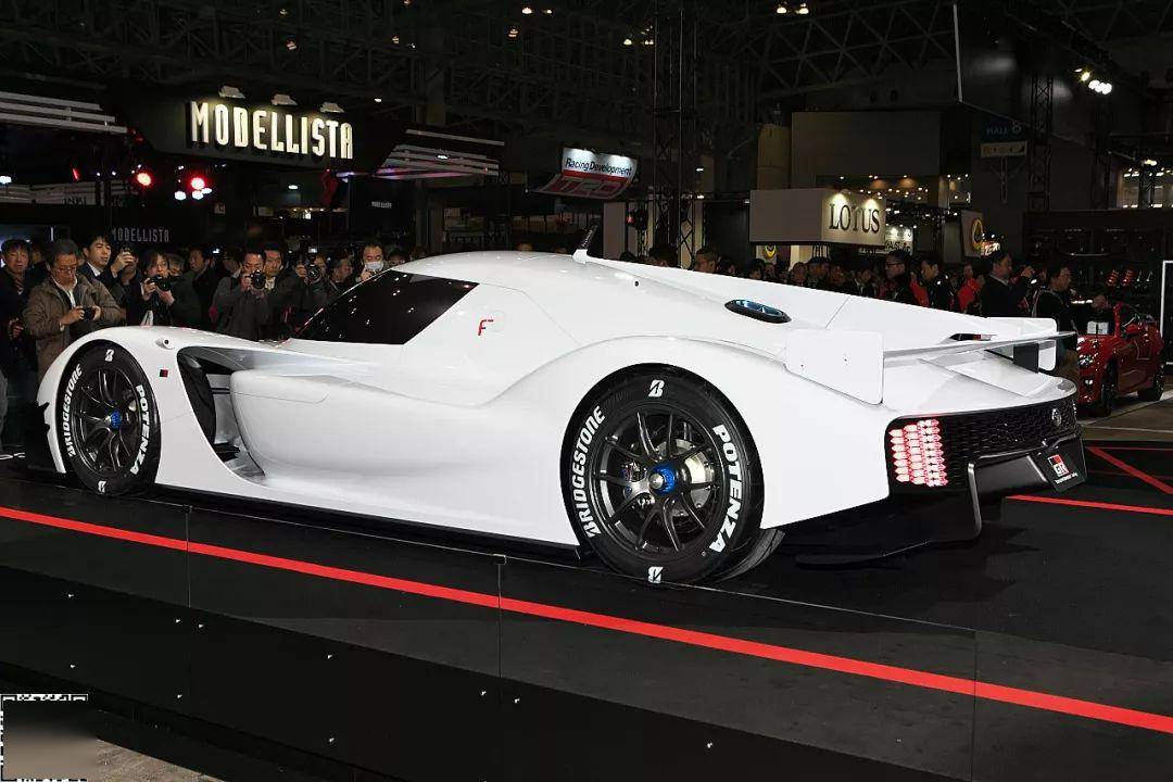 1,100马力勒芒级公路战车!丰田 gr super sport 量产型2023年首发