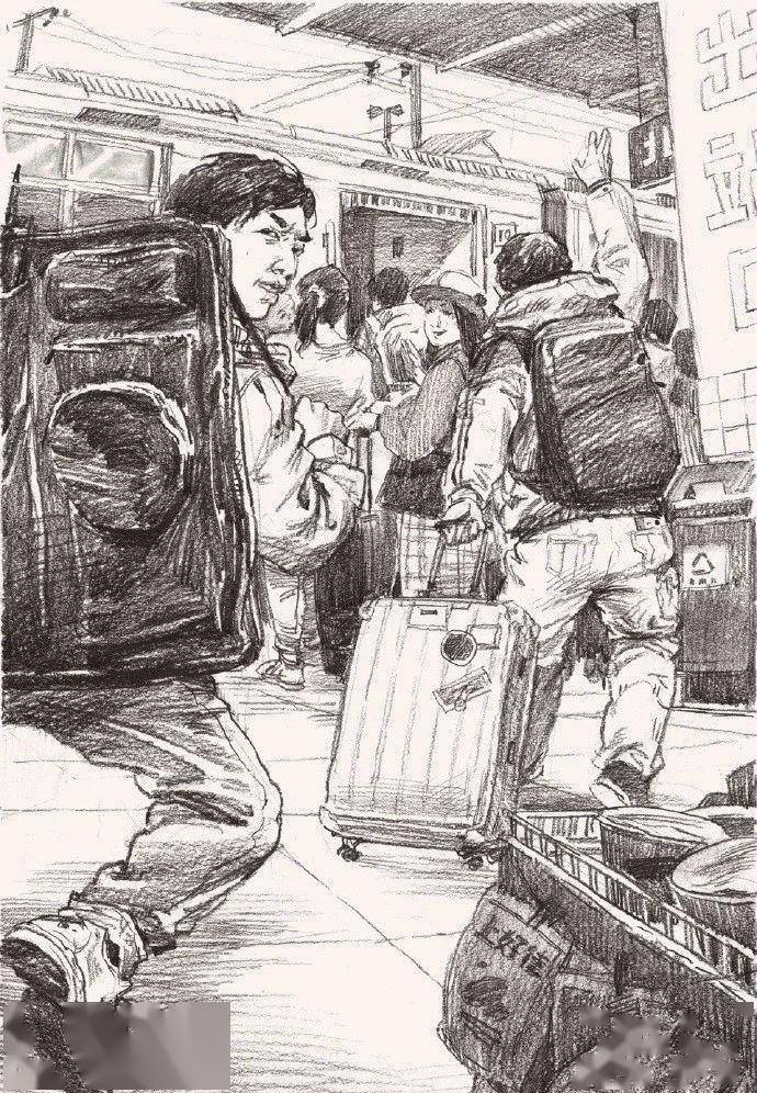 488//【图文绘"疫"188】美育:一幅画·一个故事