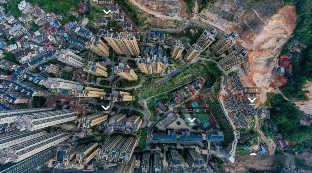 西江悦位于三明白沙片区,前段时间7#8#楼刚开盘,  户型面积86-116㎡