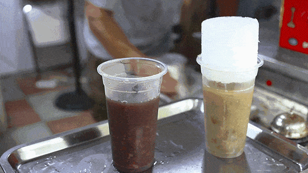 黎明商店的刨冰,松江饭店的蟹黄馒头,你还记得吗?