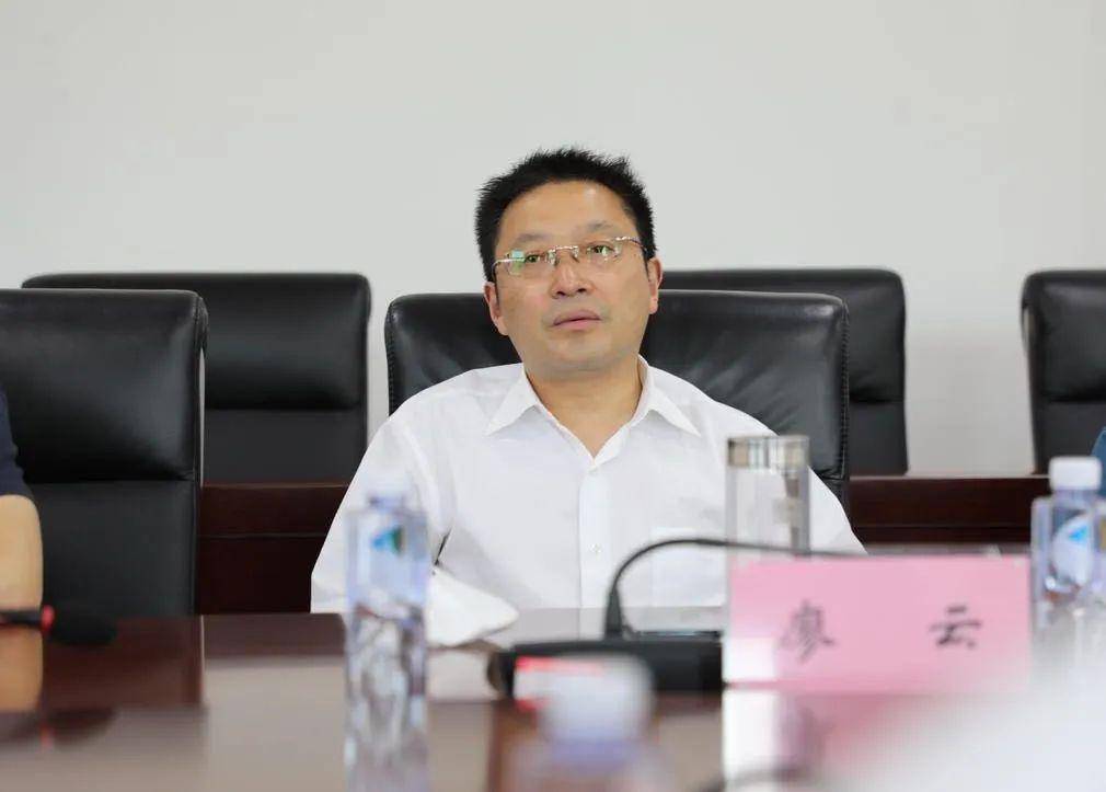 学校校长廖云致辞双方通过交流,达成诸多共识,建立长效沟通机制,指定