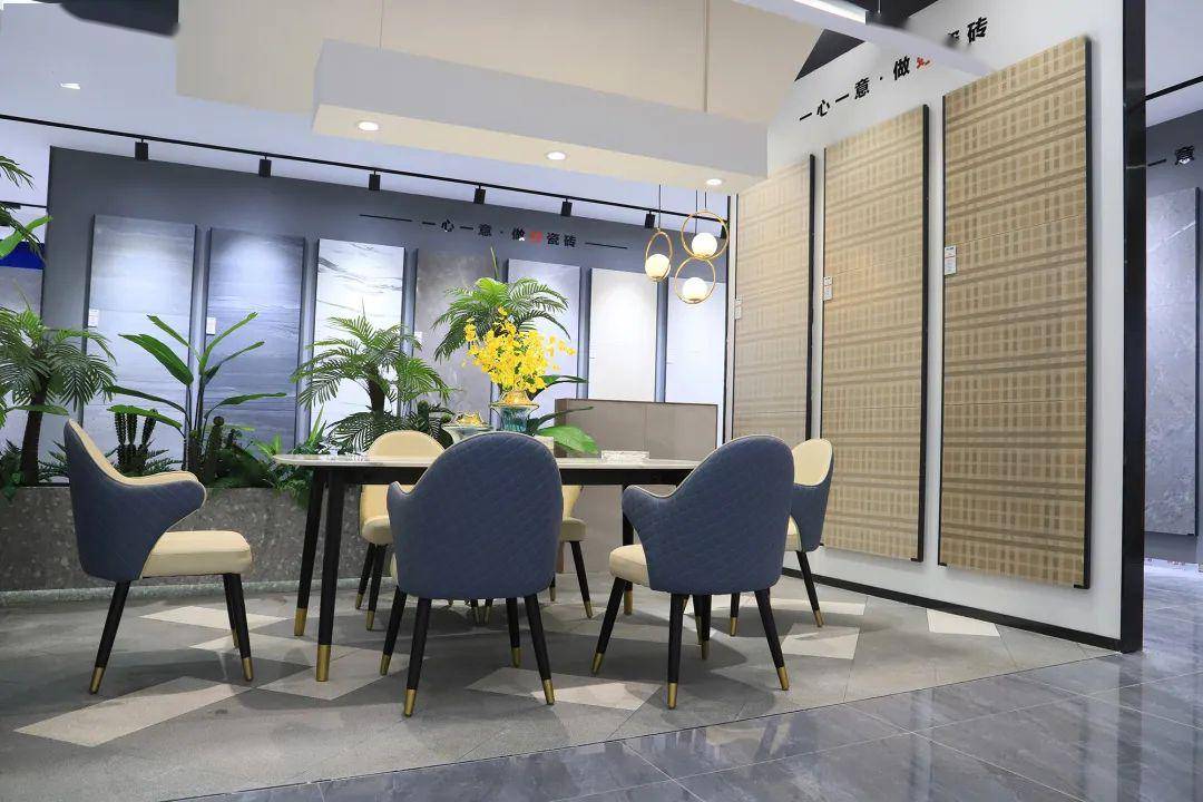 卓誉陶瓷总部大板馆落成构筑人居艺术场