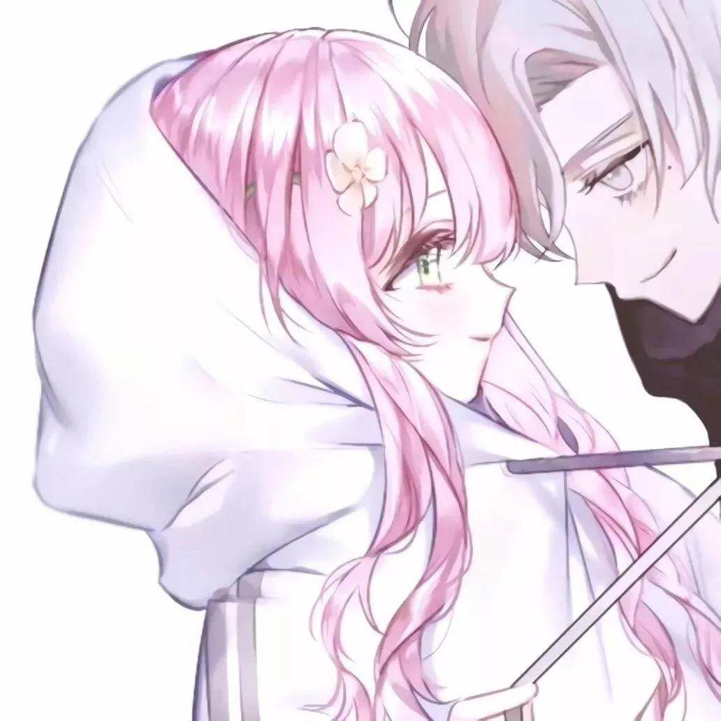 热门情侣头像精选 | 别急 这局游戏才刚刚开始