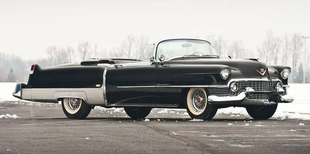 1954 cadillac eldorado convertible