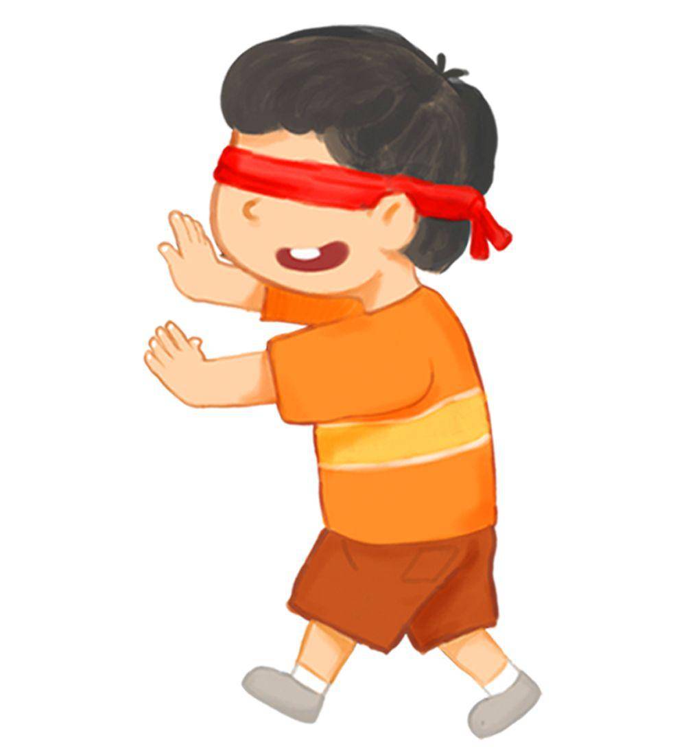 游戏不一样的童年一样的欢乐