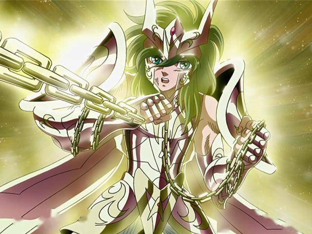 圣斗士之侃众神睡神修普诺斯