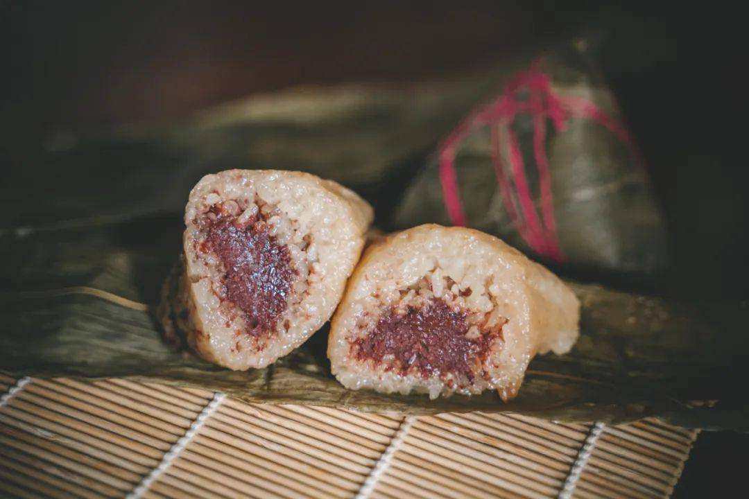 百年老店乔家栅甜咸粽记忆中的端午味儿