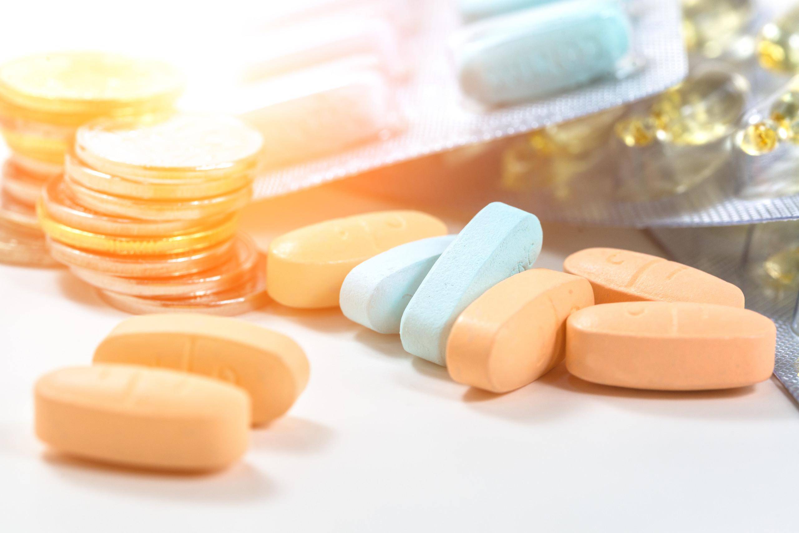 保健品市场"刮起旋风"