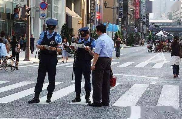 同是盜竊罪日本警察從來不看金額